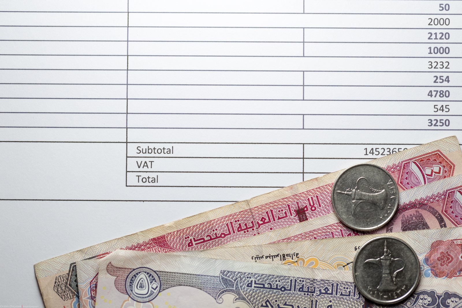 UAE E-Invoicing Rules 2026: October Changes Explained
