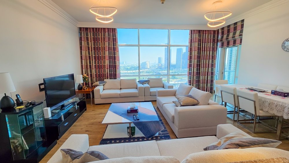 how to calculate rental yield in Dubai